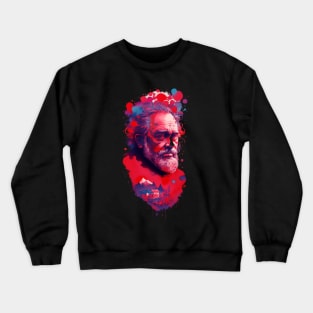 Henry Charles Bukowski Crewneck Sweatshirt